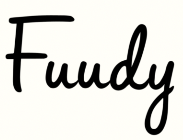 Fuudy logo