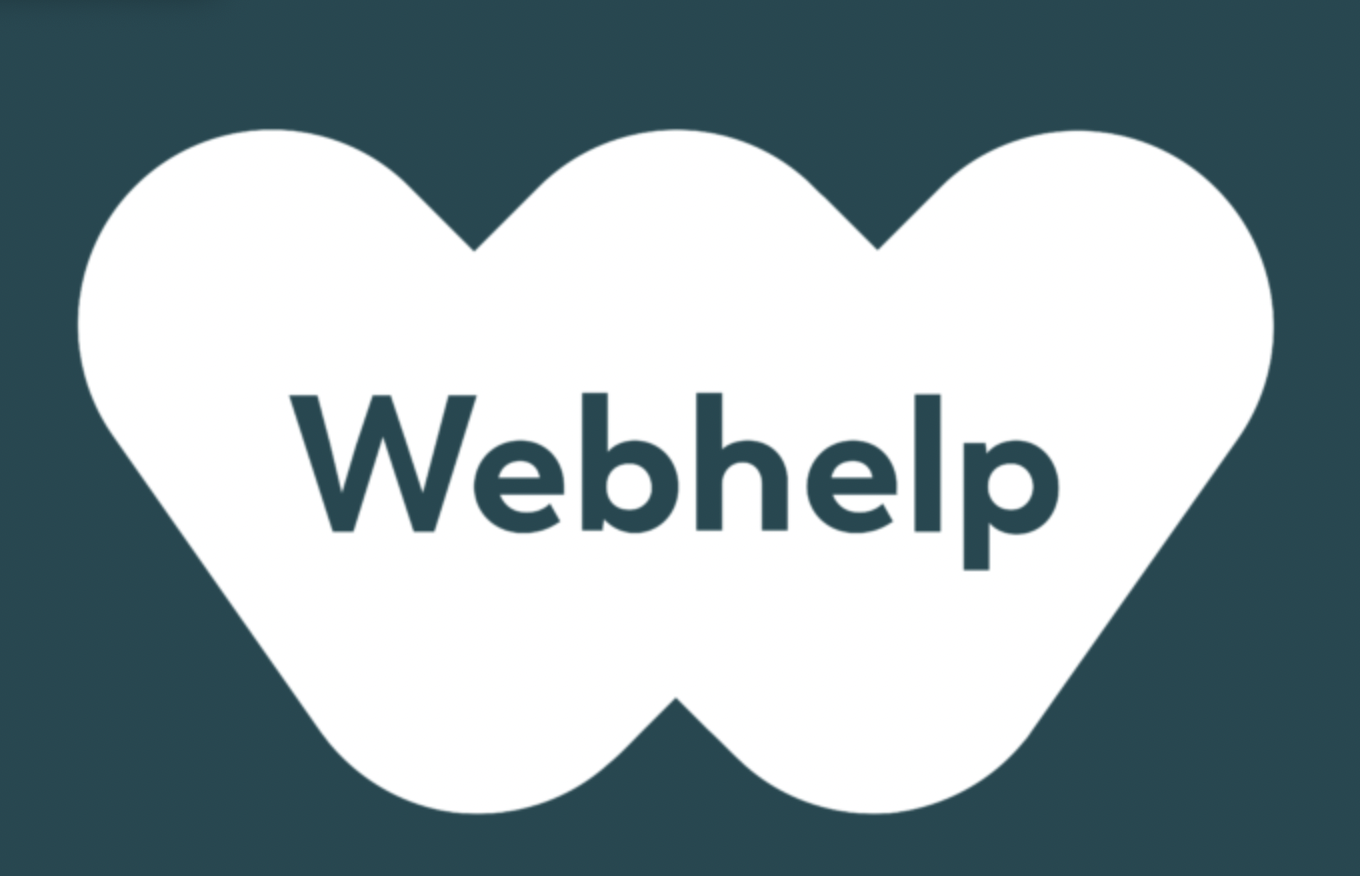 Webhelp logo