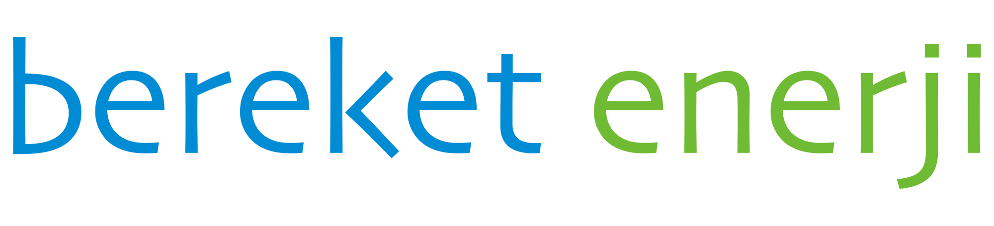 Bereket Enerji logo